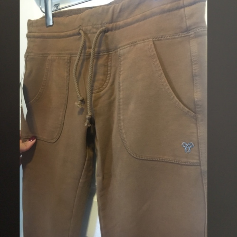 TNA stretchy drawstring pants